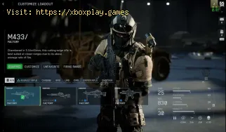 So ändern Sie den Anzeigeoperator im Profil in Battlefield 6