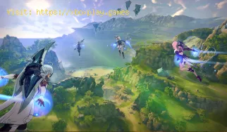 Como obter argamassa em Blue Protocol Star Resonance