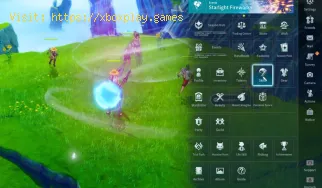 Como desbloquear Float e Phantom Dash em Blue Protocol Star Resonance