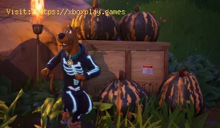 Comment sculpter des citrouilles dans Fortnite Chapitre 6, Saison 4