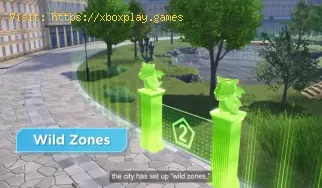 So fangen Sie alle Pokémon der Wildzone 1 in Pokemon Legends ZA
