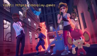 So ändern Sie Pokémon-Spitznamen in Legends Z-A