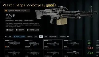 Bestes M60-Loadout in ⁠Battlefield 6