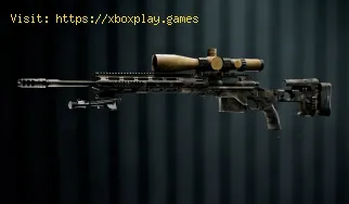Bestes M2010 ESR-Loadout in Battlefield 6