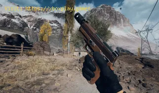 So schließen Sie eine Mission in Battlefield 6 nur mit einer Pistole 