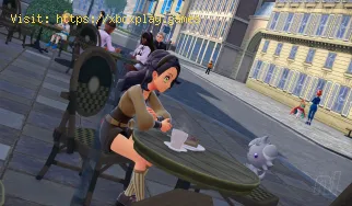 Cómo conseguir todos los peluches Canari en Pokemon Legends Z-A