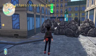 Cómo romper rocas en Pokemon Legends Z-A