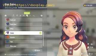 Cómo conseguir todos los atuendos en Pokemon Legends Z-A