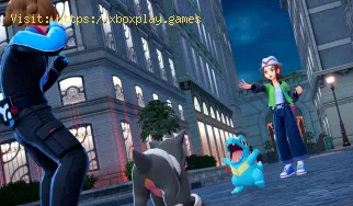 Cómo guardar tu partida en Pokemon Legends Z-A