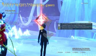 Posizione del Dungeon Esterno in Digimon Story Time Stranger