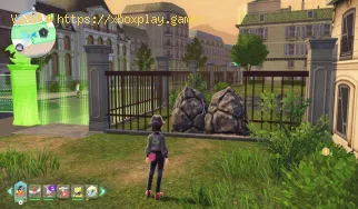 Cómo romper rocas en Pokemon Legends Z-A