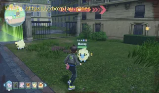 Todos los Pokémon de la Zona Salvaje 4 en Pokemon Legends Z-A