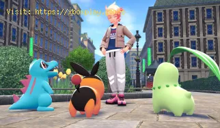 Como obter os iniciantes de Kanto em Pokemon Legends Z-A
