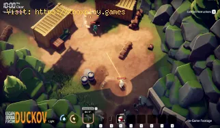 Todos los niveles de dificultad en Escape From Duckov