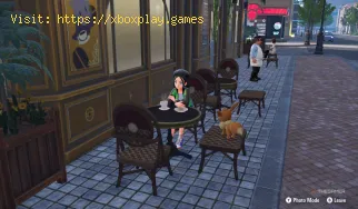 Como aumentar a felicidade em Pokemon Legends Z-A