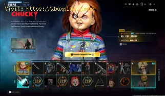 Tutte le ricompense del Pass Evento Chucky in Black Ops 6 e Warzone