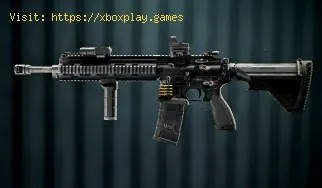 Bestes DRS IAR-Loadout in Battlefield 6