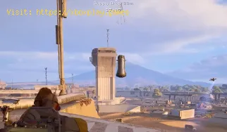 Come trovare le stazioni di chiamata di rifornimento in ARC Raiders
