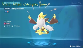 Como obter Alakazam em Pokemon Legends Z-A