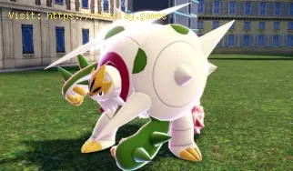 Como obter Chesnaught em Pokemon Legends Z-A