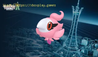 Como obter Spritzee e Aromatisse em Pokemon Legends Z-A