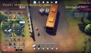 Comment accéder à la zone d'entrepôt dans Escape From Duckov