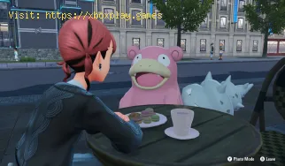 Como evoluir Slowpoke de Galar em Pokemon Legends Z-A