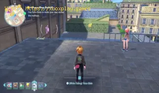 Como pular através de lacunas em Pokemon Legends Z-A