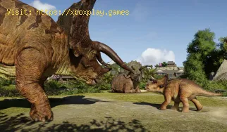 Comment tranquilliser et déplacer les dinosaures dans Jurassic World 