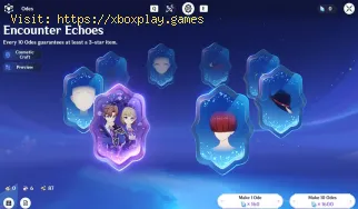 Comment obtenir toutes les devises des Odes de Miliastra Wonderland en