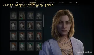 Comment changer d'apparence dans Vampire: La Mascarade- Bloodline