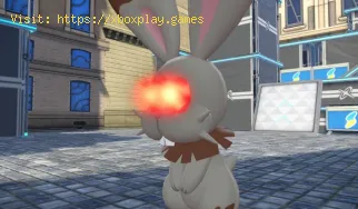 Como obter XL Gogoat em Pokemon Legends Z-A