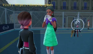 Como completar a missão 'Chave Perdida de Klefki' em Pokemon Legends Z-A