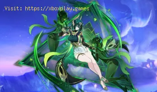 Matériaux d'Ascension et de Talent de Nefer dans Genshin Impact