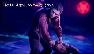 Devez-vous donner Benny à Katsumi dans Bloodlines 2