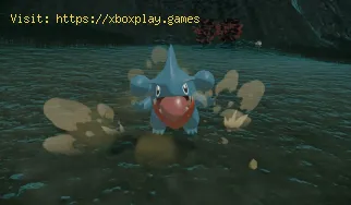 Como evoluir Gible em Pokemon Legends Z-A