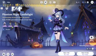 Comment obtenir des pierres clés arcaniques dans Genshin Impact