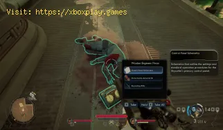 Todos os 5 locais de identificação de armaduras do protetorado em Outer Worlds 2