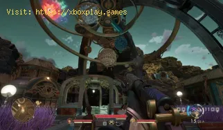 Como resolver o quebra-cabeça do Pelotão Memorial em Golden Ridge em Outer Worlds 2