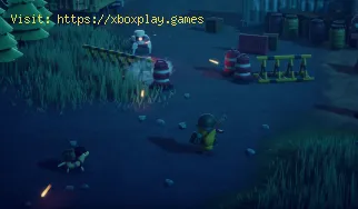 Comment débloquer le PNJ Pêcheur dans Escape From Duckov