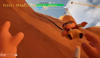 Como curar em RV There Yet