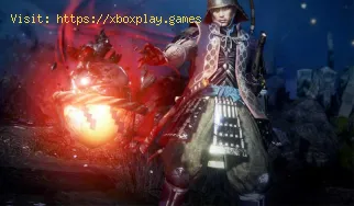 Nioh 2: Como fazer o pulso Ki