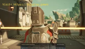 Wie man die Protektoratsbrücke in Outer Worlds 2 überquert