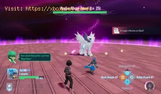 Come ottenere Absol in Pokemon Legends Z-A