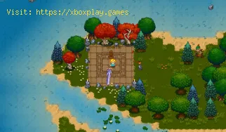 Come costruire una barca in Necesse