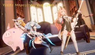 Come aggiungere amici in Duet Night Abyss