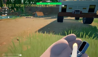 Come fermare il veicolo in RV There Yet