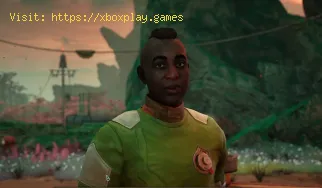 Cómo desbloquear el doble salto en Outer Worlds 2