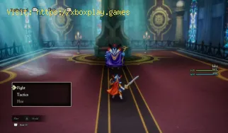 Cómo derrotar al Armagedón en Dragon Quest 1 & 2 HD-2D Remake