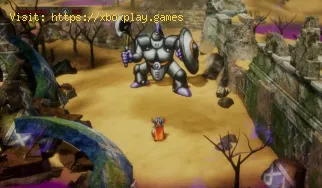 Cómo conseguir la armadura de Erdrick en Dragon Quest 1 & 2 HD-2D Remake